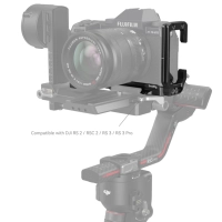 Smallrig Płytka montażowa w kształcie L do Fujifilm X-S20 [4231]