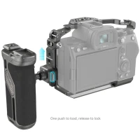 Smallrig Klatka operatorska HawkLock Quick Release Advanced Cage Kit do Sony A7R V /  A7 IV / A7S III [4539]