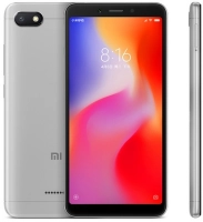 Xiaomi Redmi 6A 16Gb szary CE EU