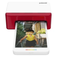 Drukarka termosublimacyjna Polaroid Polaroid Hi-print 4x6 E-box natychmiastowa Biała