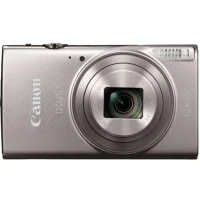 Aparat cyfrowy Canon IXUS 285 HS A srebrny