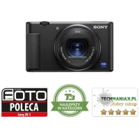 Aparat cyfrowy Sony ZV-1 (ZV1BDI)