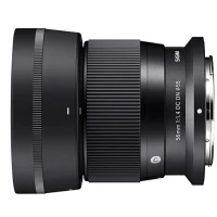 Obiektyw Sigma C 56 mm f/1.4 DC DN Contemporary Nikon Z