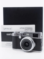 Aparat UŻYWANY FujiFilm X100F srebrny s.n. 72MO5031