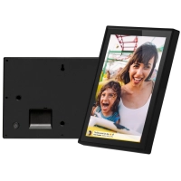 Ramka cyfrowa Braun DigiFrame 1019 WiFi 25,7cm 10,1 cala czarna