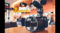 Lustrzanka Canon EOS 80D + ob. 18-135 IS USM Nano 