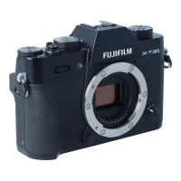 Aparat UŻYWANY FujiFilm X-T30 body czarny s.n. 4A001842