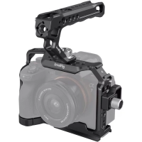 Smallrig Zestaw Basic Kit do Sony A7 IV / A7S III [3668B]
