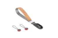 Pasek Peak Design Pasek na nadgarstek CUFF v3 popielaty