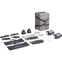 Lampa LED NANLITE FC-300B 2-Light Trolley Case Kit