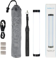 Lampa LED NANLITE Mini miecz Pavotube II 6C 1KIT