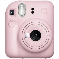 Aparat FujiFilm Instax Mini 12 kwiatowy róż