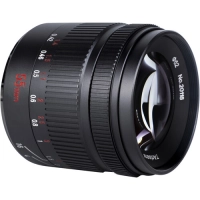 Obiektyw 7ARTISANS  55 mm f/1.4 II Fuji X Mount