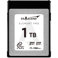 Karta pamięci Exascend Element Pro CFexpress B 4.0 1TB