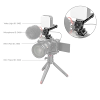 Smallrig Nato Top Handle [3766]