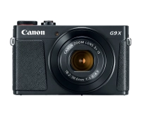 Canon PowerShot G9 X Mark II czarny