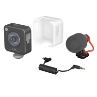 Smallrig Zaawansowany zestaw statywu do vlogowania ze smartfonem VK-50 [4369]