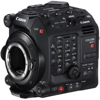Kamera cyfrowa Canon EOS C500 Mark II