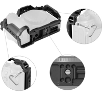 Smallrig Klatka operatorska do Nikon Z6 III Cage [4519]