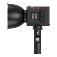 Smallrig COB RC 60B Bicolor 2700K-6500K Video Light [4376B]
