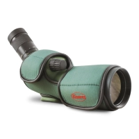 Kowa Etui dla TSN-500 Green