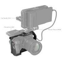 Smallrig Klatka operatorska do Nikon Z5/Z6/Z7/Z6II/Z7 II Cage [2926B]