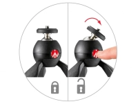 Statyw Manfrotto Pixi czarny