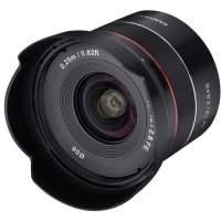 Obiektyw Samyang AF 18 mm f/2.8 + 45 mm f/1.8 AF -  Sony E