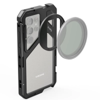 Smallrig Zestaw z klatką do Samsung Galaxy S24 Ultra [4601]