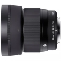 Obiektyw Sigma C 56 mm f/1.4 DC DN Contemporary Canon RF