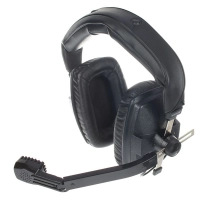 Beyerdynamic Zestaw nagłowny DT 109 400 Ohm czarny bez kabla