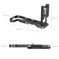 Smallrig L-Shape Mount Plate do Canon EOS R8 [4211]