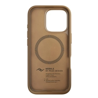 Peak Design Mobile Everyday Clario Case etui do iPhone 16 Pro brązowe
