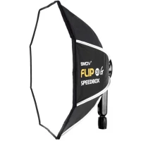 Lampa błyskowa Godox Zestaw V1 + Speedbox Flip20G dla Canon
