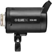 Lampa studyjna GlareOne Vega 400 mocowanie Bowens