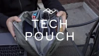 Peak Design Organizer Travel Line Tech Pouch Small coyote