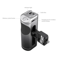 Smallrig Uchwyt Side Handle Wireless Control do Smartfonów (iPhone 13/12/11; Samsung Galaxy S20/S21/S22)