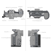 Smallrig Klatka do Leica SL3 / SL3-S [4510B]