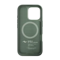 Peak Design Mobile Everyday Loop Case etui do iPhone 16 Pro szarozielone