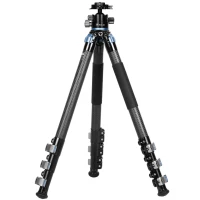 Statyw Sirui Carbon Fiber Tripod Kit Z głowicą L-324F + KS-40