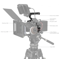 Smallrig Klatka operatorska do Nikon Z8 Cage Kit [3941]