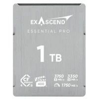 Karta pamięci Exascend Essential Pro CFexpress B 4.0 1TB