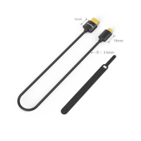 Smallrig Kabel HDMI 4K 35 cm (C do A) [3040]