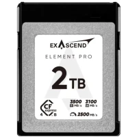 Karta pamięci Exascend Element Pro CFexpress B 4.0 2TB