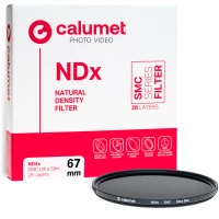 Calumet Filtr ND4x SMC 67 mm Ultra Slim 28 warstw