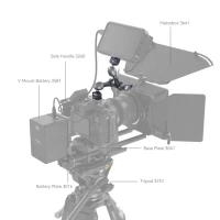 Smallrig Ramię przegubowe Rossete Magic Arm 7 [4194]