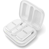 Rode Zestaw bezprzewodowy RODE Wireless Micro (USB-C) biały