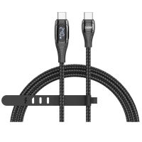 Smallrig Kabel zasilający 240 W z wyświetlaczem LED [5113]