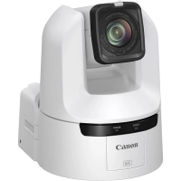 Canon Kamera PTZ Canon CR-N400 biały + licencja automatyczne śledzenie