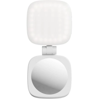 Lampa LED Smallrig Odłączana lampa wideo LED do telefonu komórkowego Vibe P48, biała [4933]